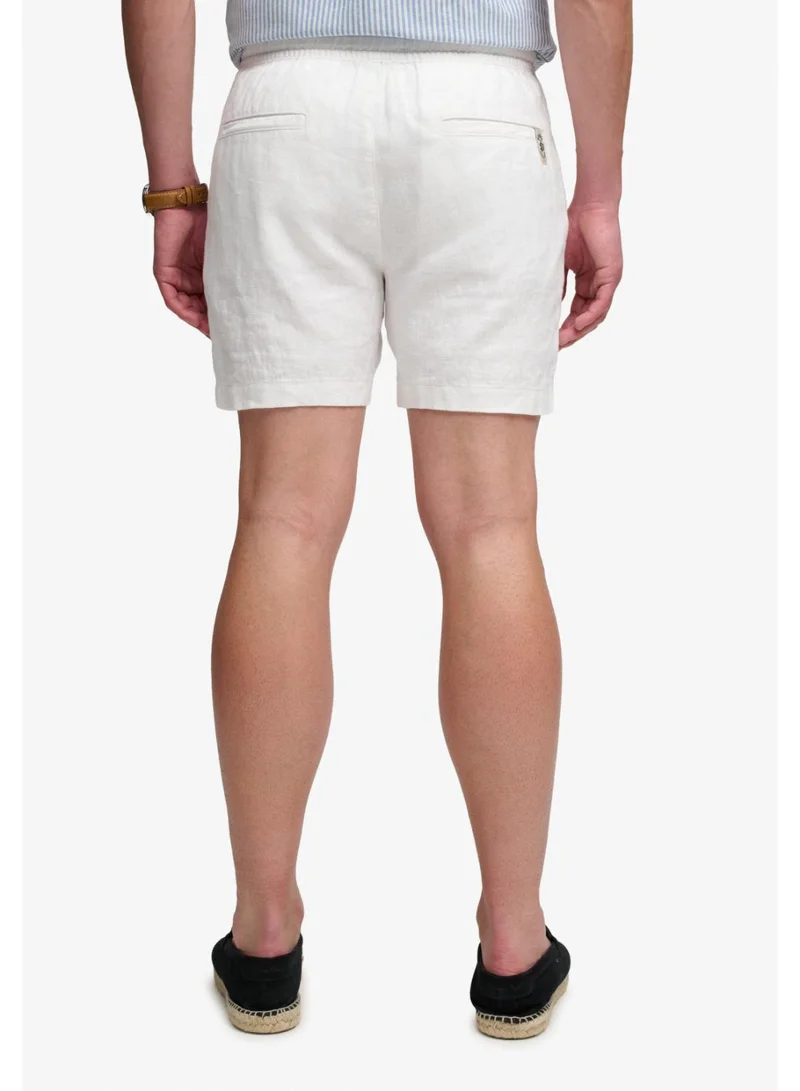 Superdry  Merchant Linen Short for Men | Best Price UAE