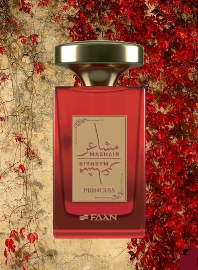Faan Mashair Princess Perfume 100ML - Image 2
