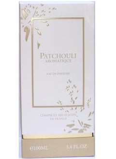 patchouli Patchouli Aromatique EDP 100 ml  - Image 4