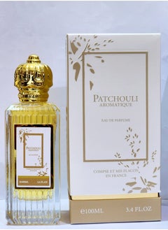 patchouli Patchouli Aromatique EDP 100 ml  - Image 2