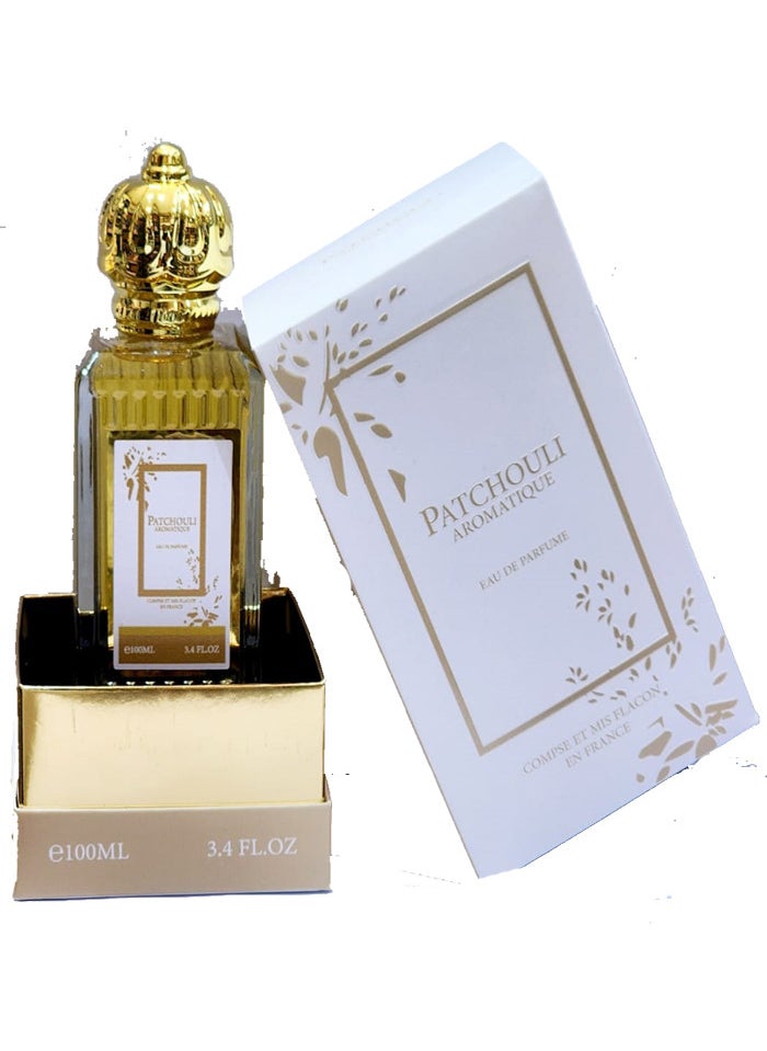 patchouli Patchouli Aromatique EDP 100 ml  - Image 3