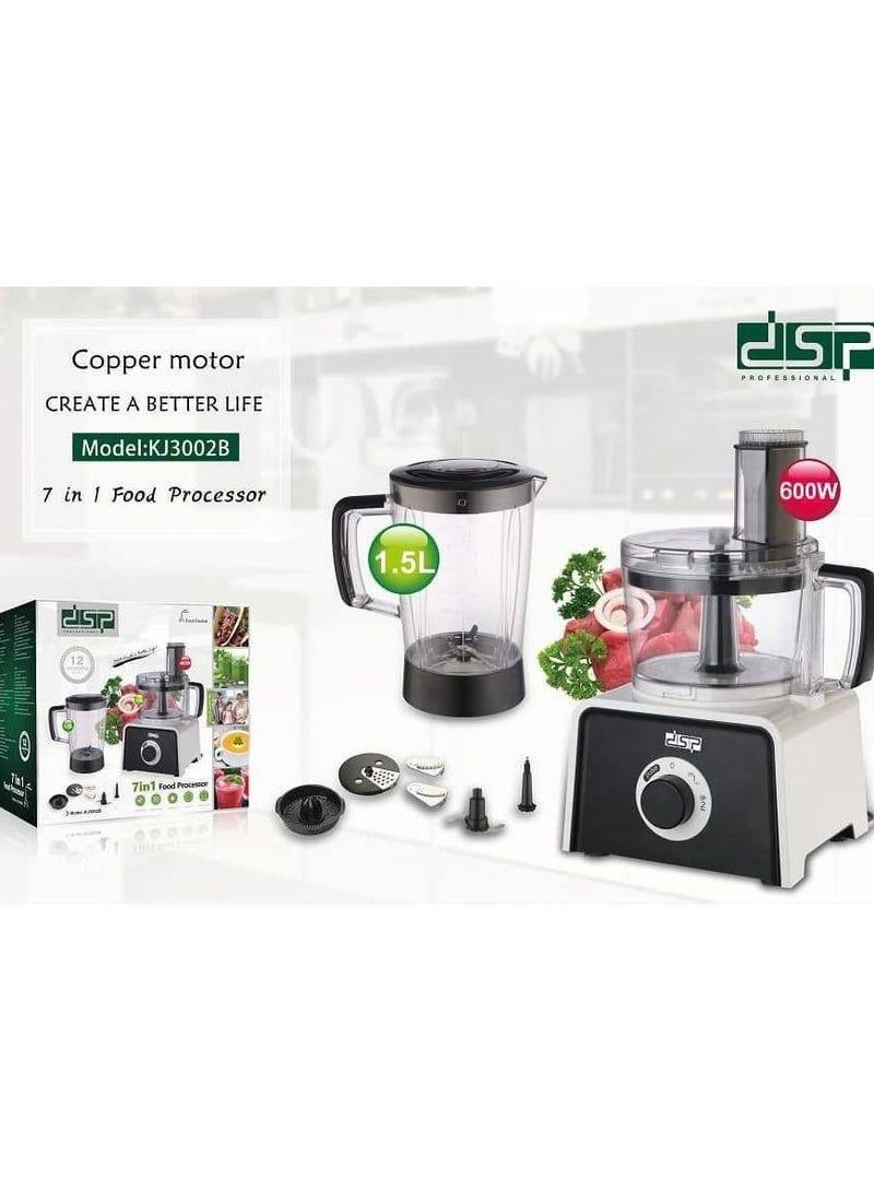 DSP Blender - Image 1