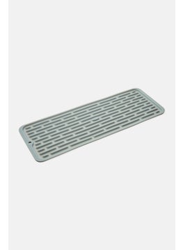 OXO Silicon Wine Glass Drying Mat, Grey  - Image 2