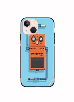 Protective Case Cover For Apple iPhone 14 Plus Ds1 Boss Pedal Effect For Guitar_ Design Multicolour