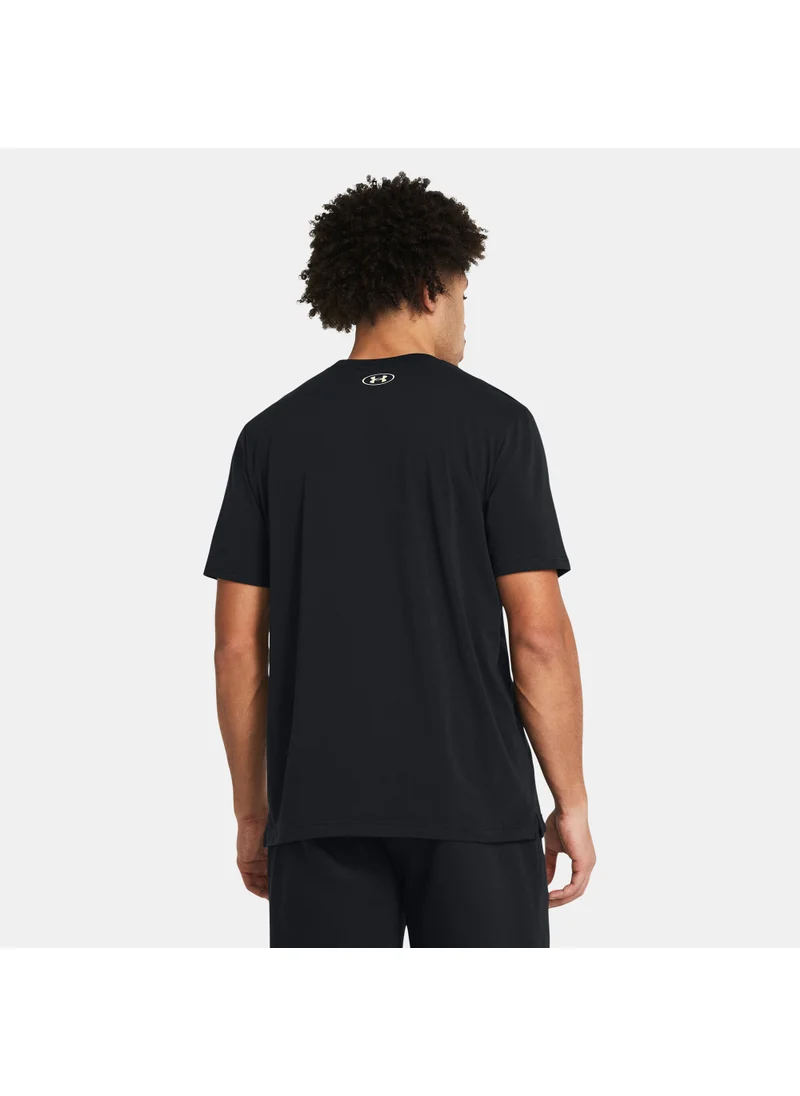 UNDER ARMOUR Men's Project Rock Eagle T-Shirt