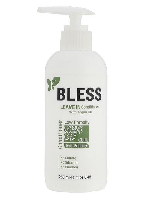 Leave In Conditioner With Argan Oil 250 ml
