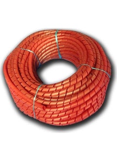 Hobi Mekatronik 5 Meter Cable Collection Spiral Red (6mm)  - Image 1