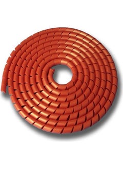 Hobi Mekatronik 5 Meter Cable Collection Spiral Red (6mm)  - Image 2