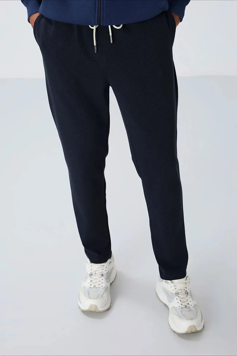 Tommylife TOMMY Men's Elastic Waist Tapered Sweatpants