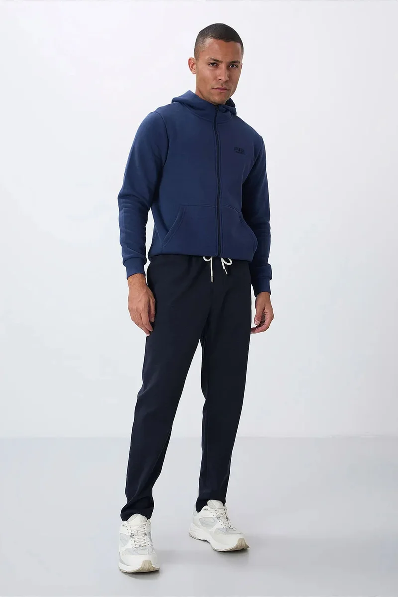 Tommylife TOMMY Men's Elastic Waist Tapered Sweatpants