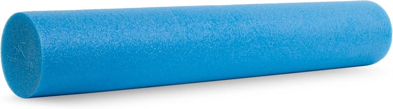 ProSourceFit Flex Foam Rollers & Half-Round Foam Rollers 12” & 36” for Muscle Massage, Physical Therapy, Core & Balance Exercises Stabilization, Pilates - Image 1