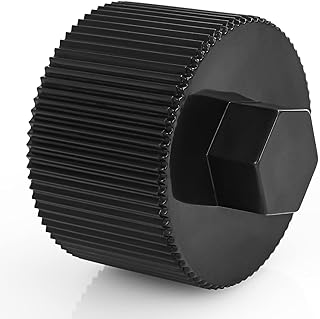 Pokin Pokin 154712 Pool Drain Cap Replacement - for Pentair Sand Dollar Top Mount Above Ground Pool & Spa Sand Filter Models  - Image 1