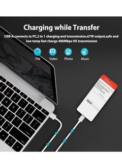 Fast Charger 67W Qc 4.0 Turbo Adapter Charger USB-C For Mi Xiaomi Devices - pzsku/Z063F8C63EBACA22D4F4DZ/45/_/1740408911/0d4831b2-9945-4762-b536-fc846c77b17e