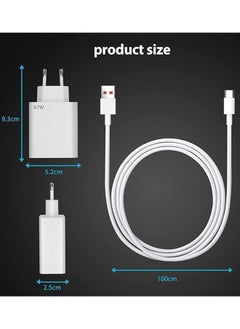 Fast Charger 67W Qc 4.0 Turbo Adapter Charger USB-C For Mi Xiaomi Devices - pzsku/Z063F8C63EBACA22D4F4DZ/45/_/1740408940/4c5e2e88-af87-431d-a8b7-22ea985ba814