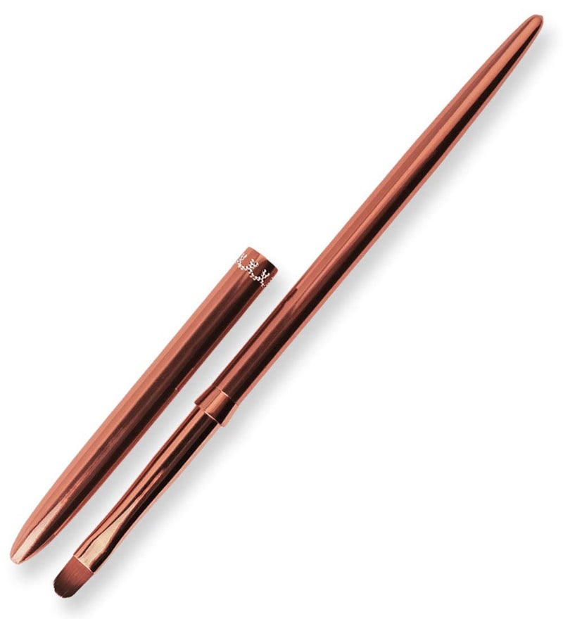 SILPECWEE 1Pc Kolinsky Acrylic Nail Art Brush UV Gel Builder Nail Painting Pen Salon DIY Manicure Accessories - Image 1