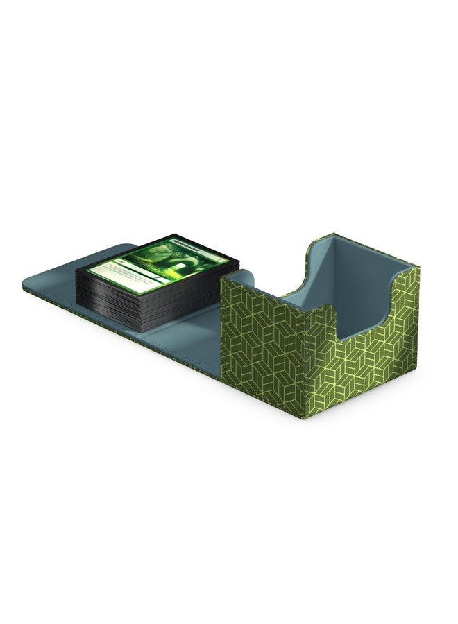 Ultimate Guard Limited Run Sidewinder 100+ Shogun's Journey II, Deck Box for 100 Double-Sleeved TCG Cards, Ajiro, Magnetic Closure & Microfiber Inner Lining… - Image 2