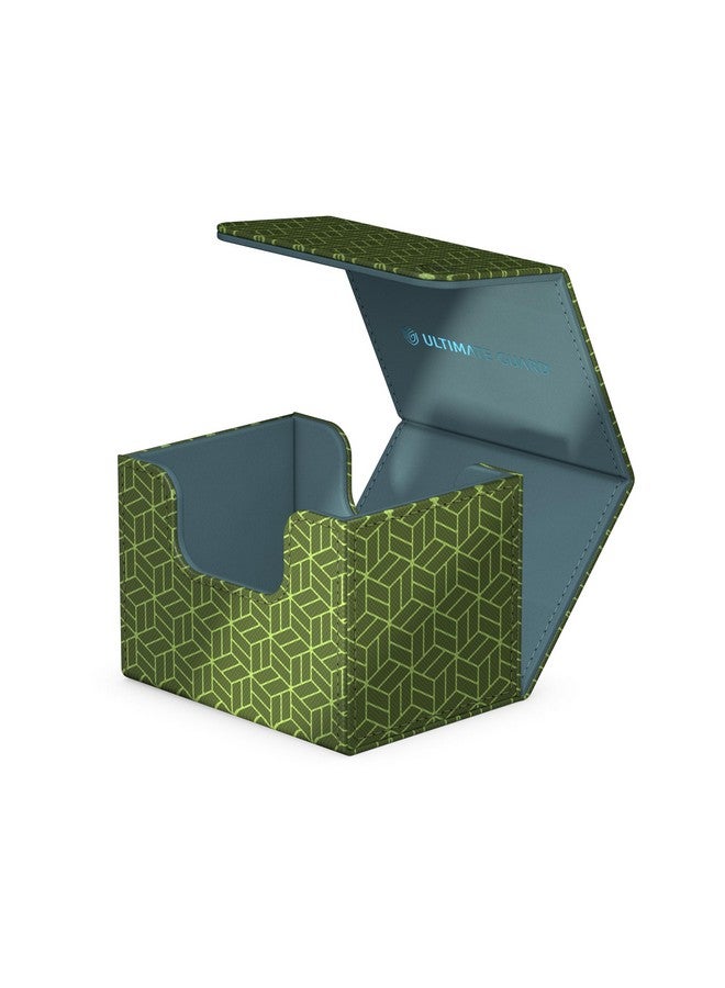 Ultimate Guard Limited Run Sidewinder 100+ Shogun's Journey II, Deck Box for 100 Double-Sleeved TCG Cards, Ajiro, Magnetic Closure & Microfiber Inner Lining… - Image 4