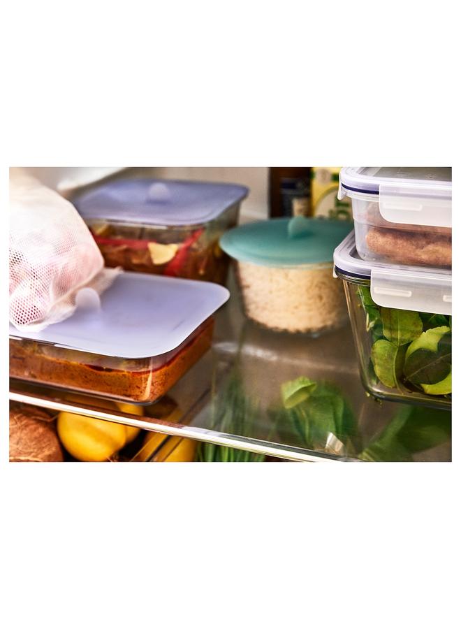 Lid, rectangular/silicone  - Image 4