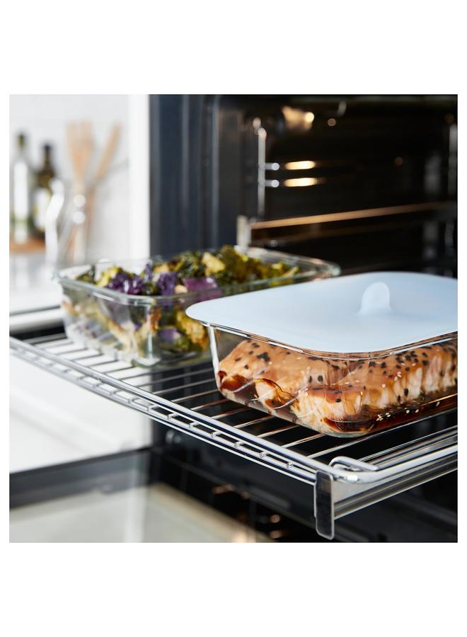 Lid, rectangular/silicone  - Image 3