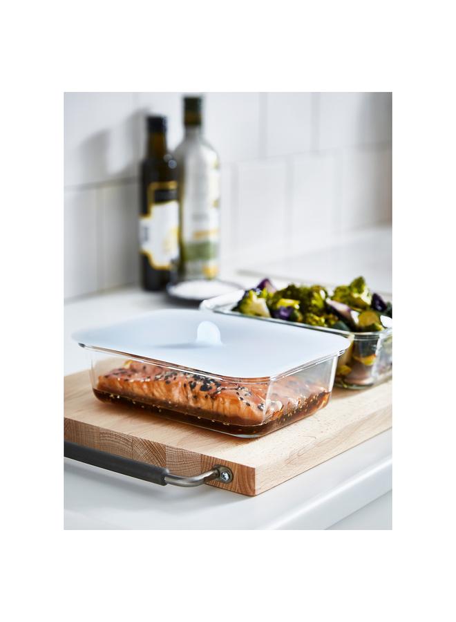 Lid, rectangular/silicone  - Image 2