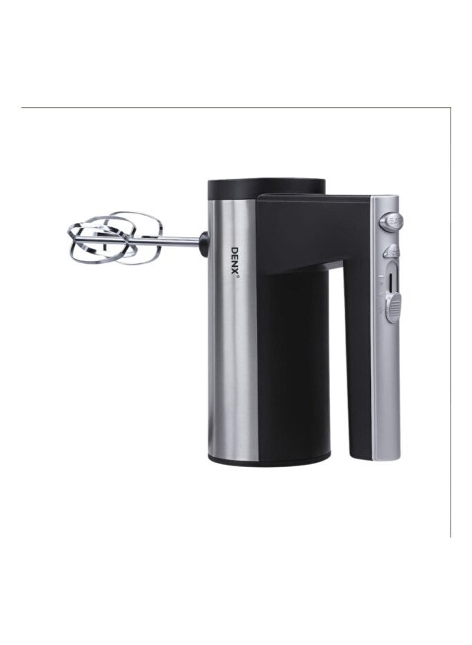 Denix DENX DX3210 200W Electric Egg Beater with 5 Points and Stainless Steel Blades - Image 2