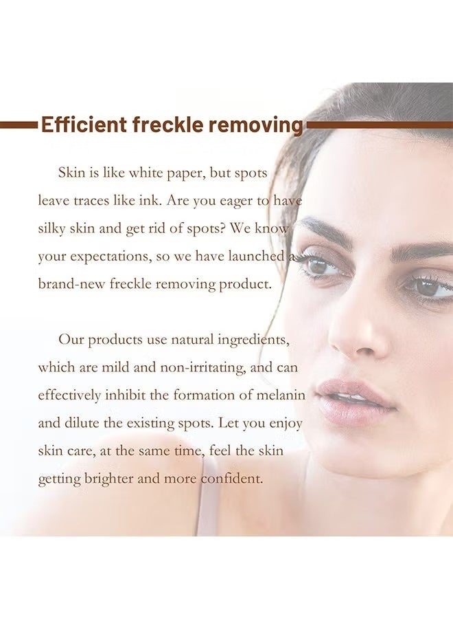 Hoygi Niacinamide Anti Freckle Serum, Niacinamide Spot Correcting Serum | Hydrating, Skin Brightening, Dark Spot Fading & Skin Rejuvenating Essence 30ml - Image 2
