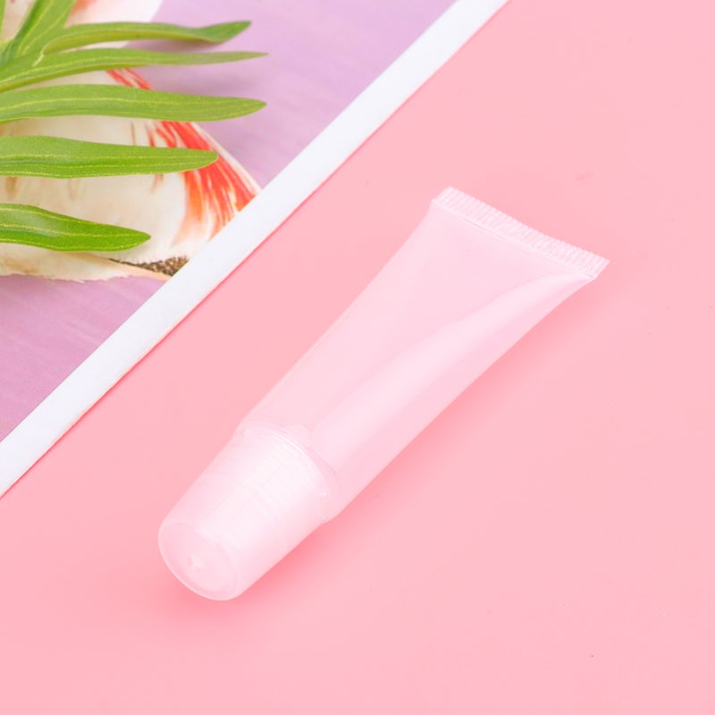 44 pcs Lip Balm Refillable Lip Gloss Tubes Subpackage Makeup Container Cosmetic Sample Jars and 10g - Image 5
