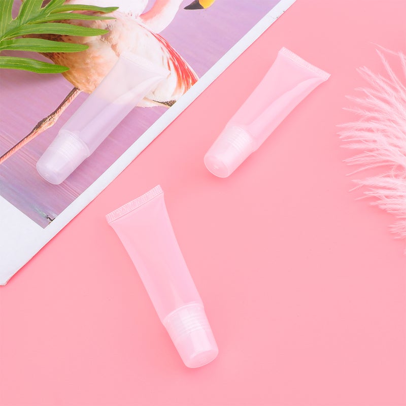 44 pcs Lip Balm Refillable Lip Gloss Tubes Subpackage Makeup Container Cosmetic Sample Jars and 10g - Image 2