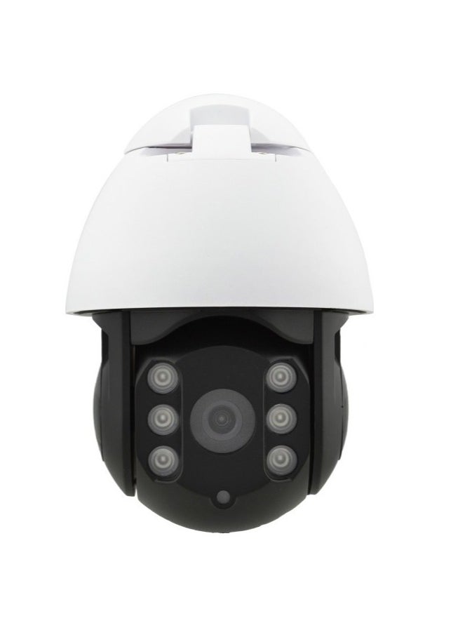 Generic - Smart surveillance camera with excellent clarity, supports mobile connection, equipped with Wi-Fi and various alarm systems, supports cloud storage and memory card - Image 1