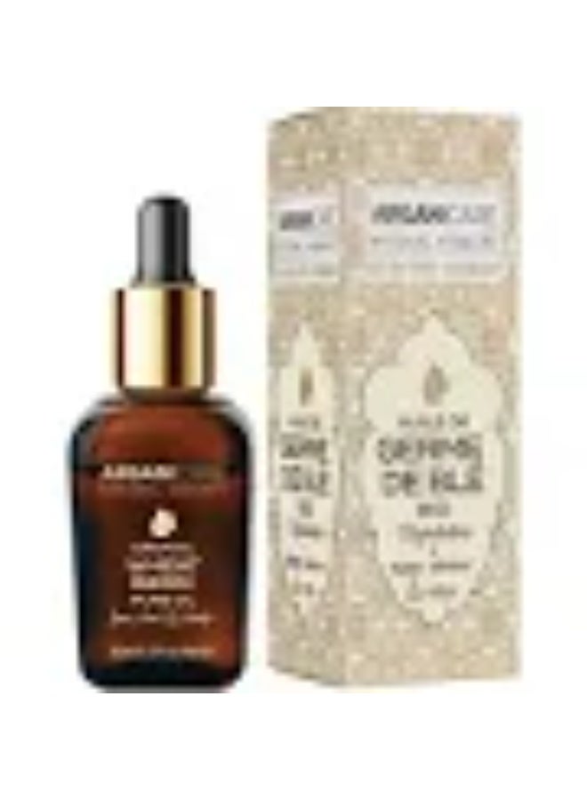 Arganicare Organic Wheat Germ Pure Oil 3-In-1 Regenerator 30ml - Image 3