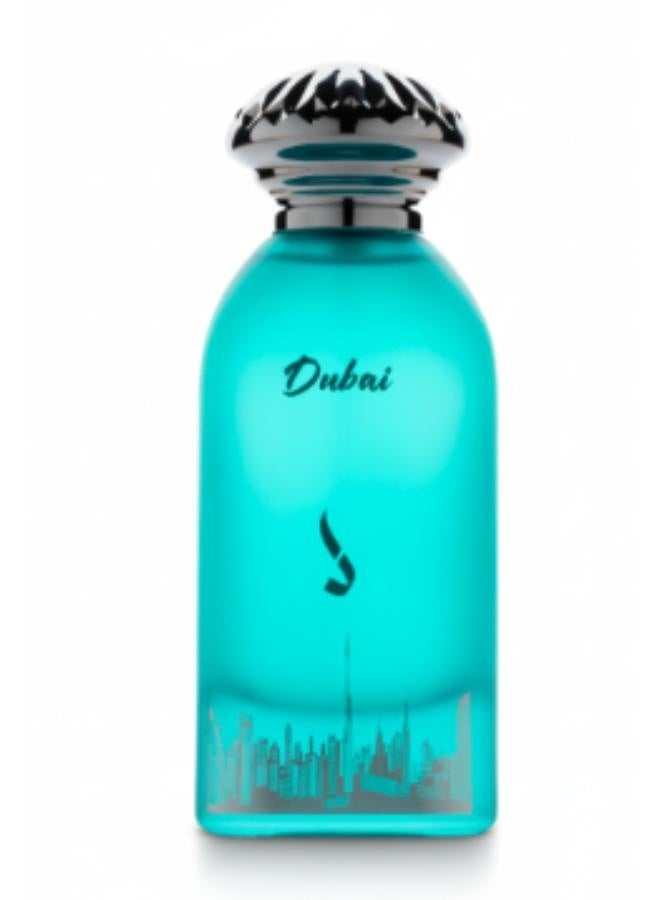 Abu Dhabi Dokhoon Al Emaratiya Eau de Parfum 100ml