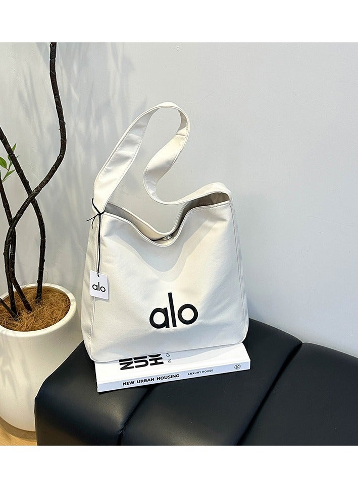 alo Alo Yoga Sports Travel Tote Shoulder Bag - Image 1