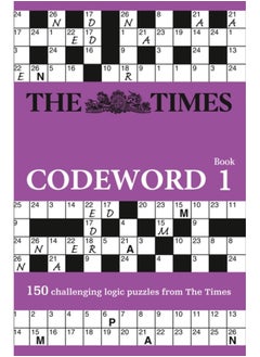The Times Codeword: 150 cracking logic puzzles (The Times Puzzle Books)