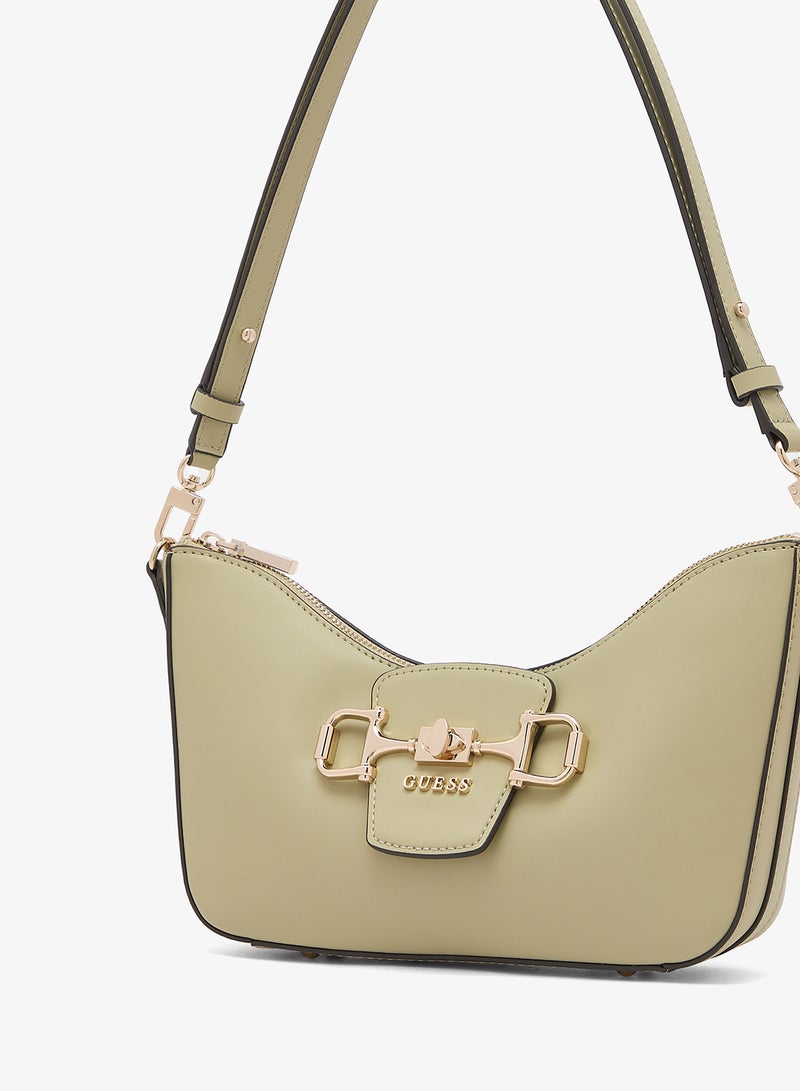 GUESS Janie Convertible Crossbody Bag - Image 3