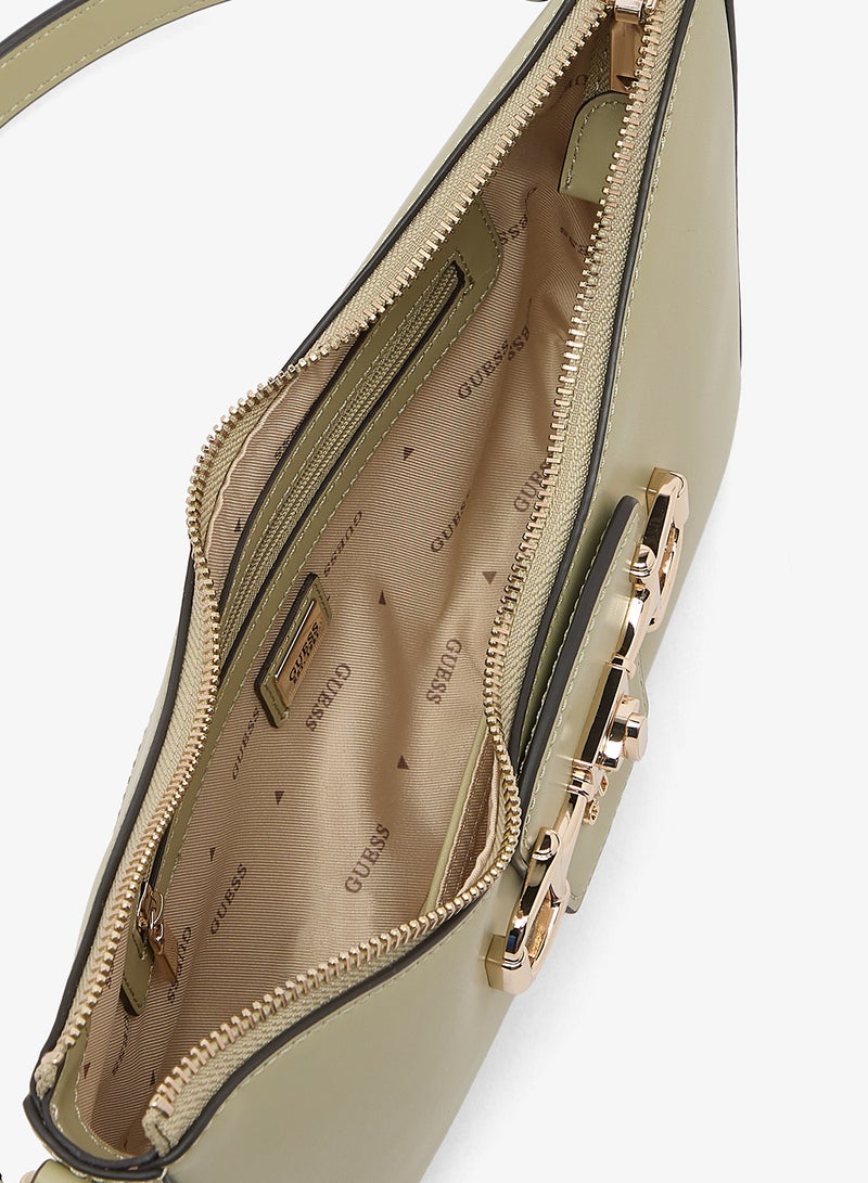 GUESS Janie Convertible Crossbody Bag - Image 4