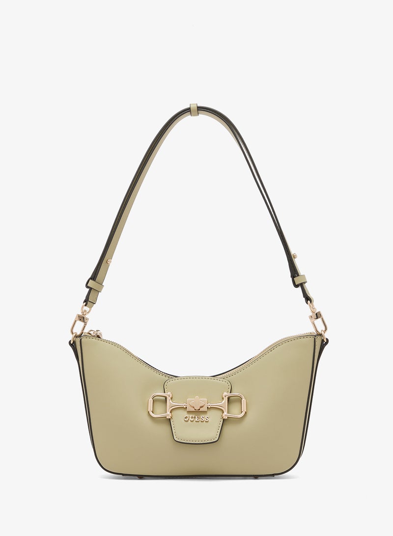 GUESS Janie Convertible Crossbody Bag - Image 1