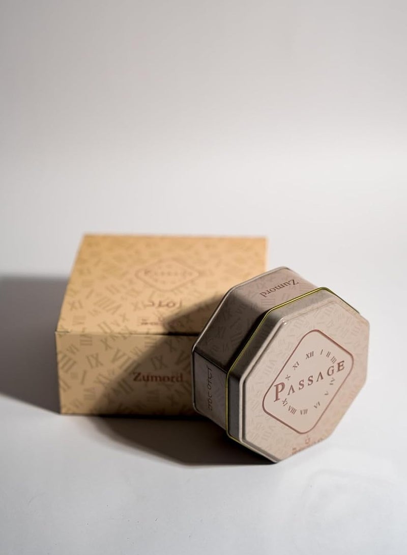 باسيدج رقائق خشب العود المعطرة من باساج زومرد، 36 جرام | خشب العود الفاخر للحرق بمكونات البخور | عطر يدوم طويلاً - Image 3