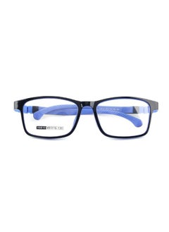 Large Children's Glasses Boys And Girls 0- 4 Years Old Rectangular Silicone Elastic Middle School Student Sports Plain