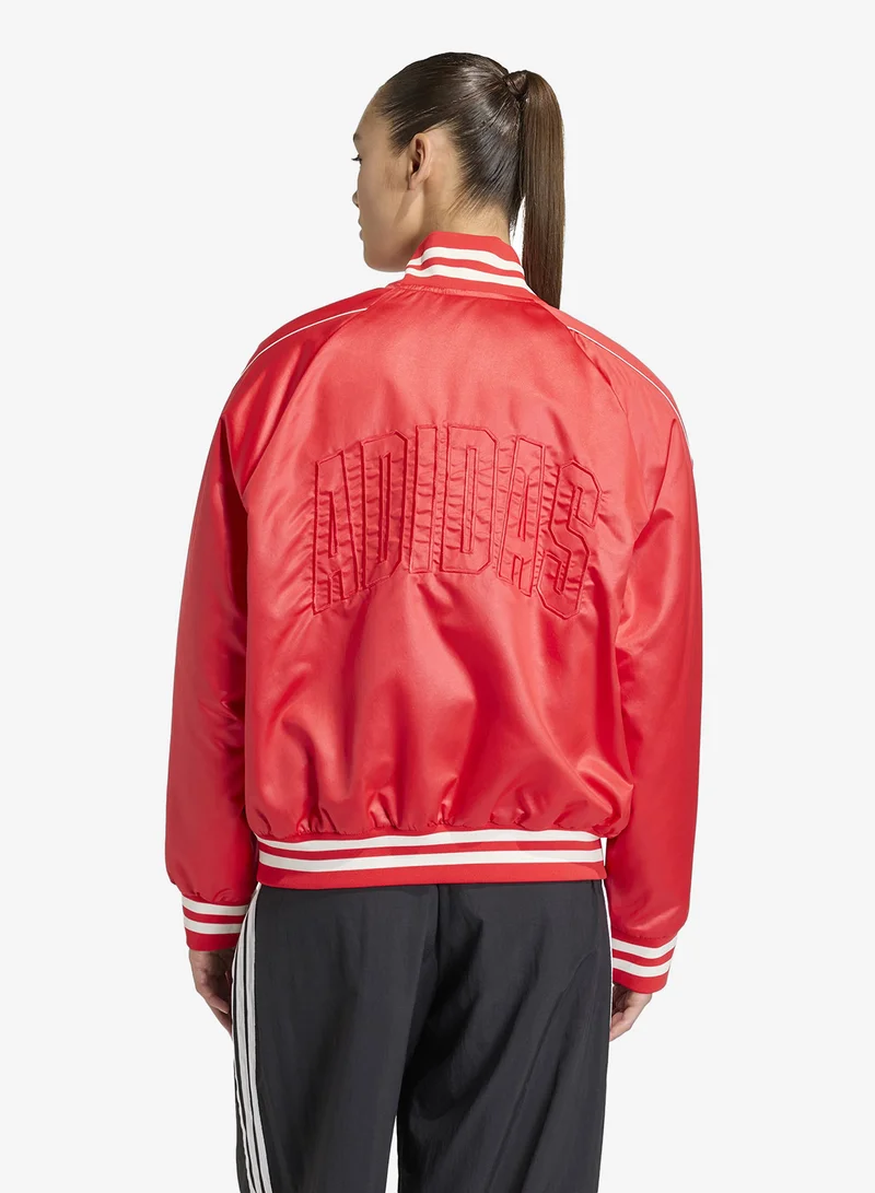 اديداس جاكيت بومبر معزول للملعب