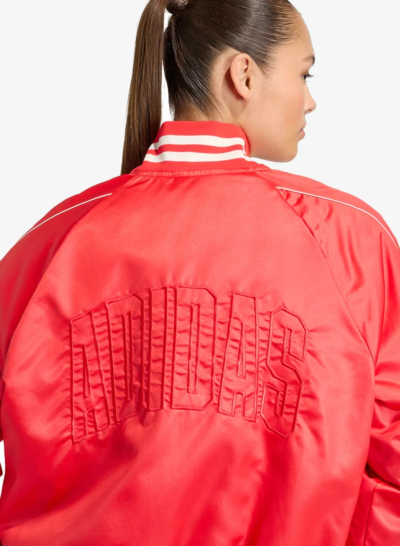 Adidas  Stadium Insulated Bomber Jacket for Women | Best Price UAE