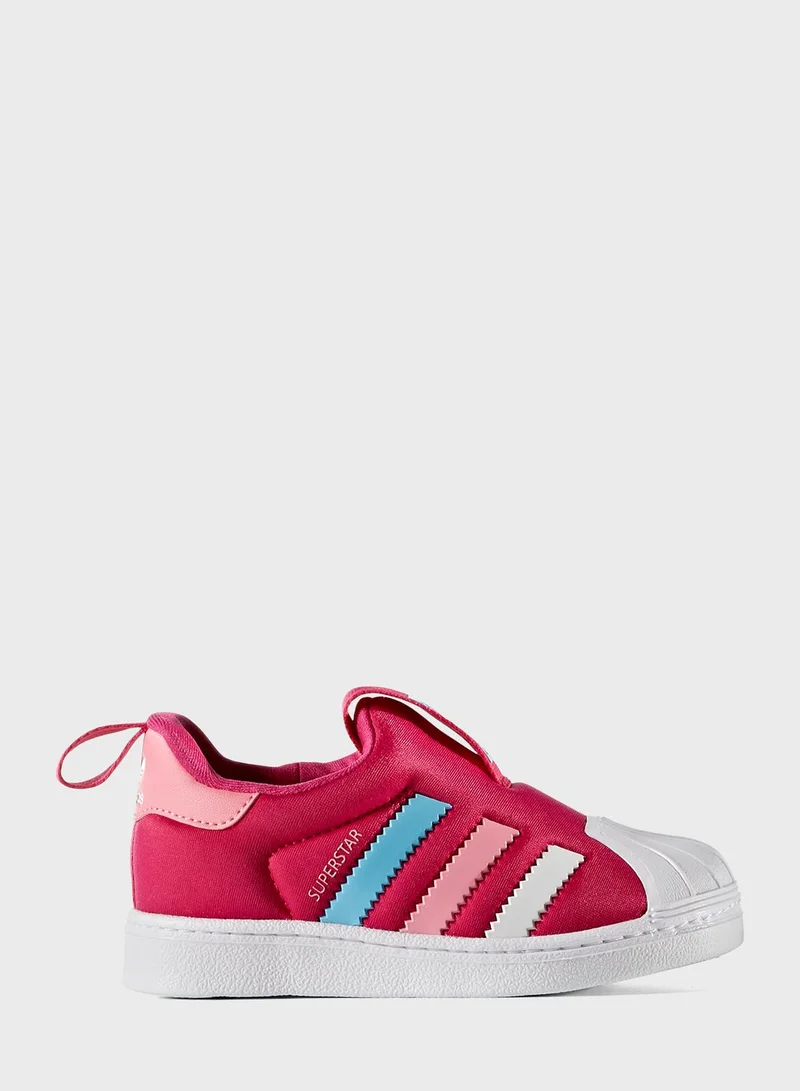 adidas Originals Infant Superstar 360 for Women | Best Price UAE