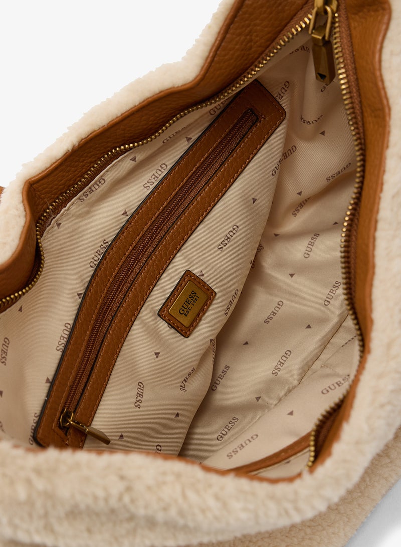 GUESS Camden Shoulder Bag - Image 4