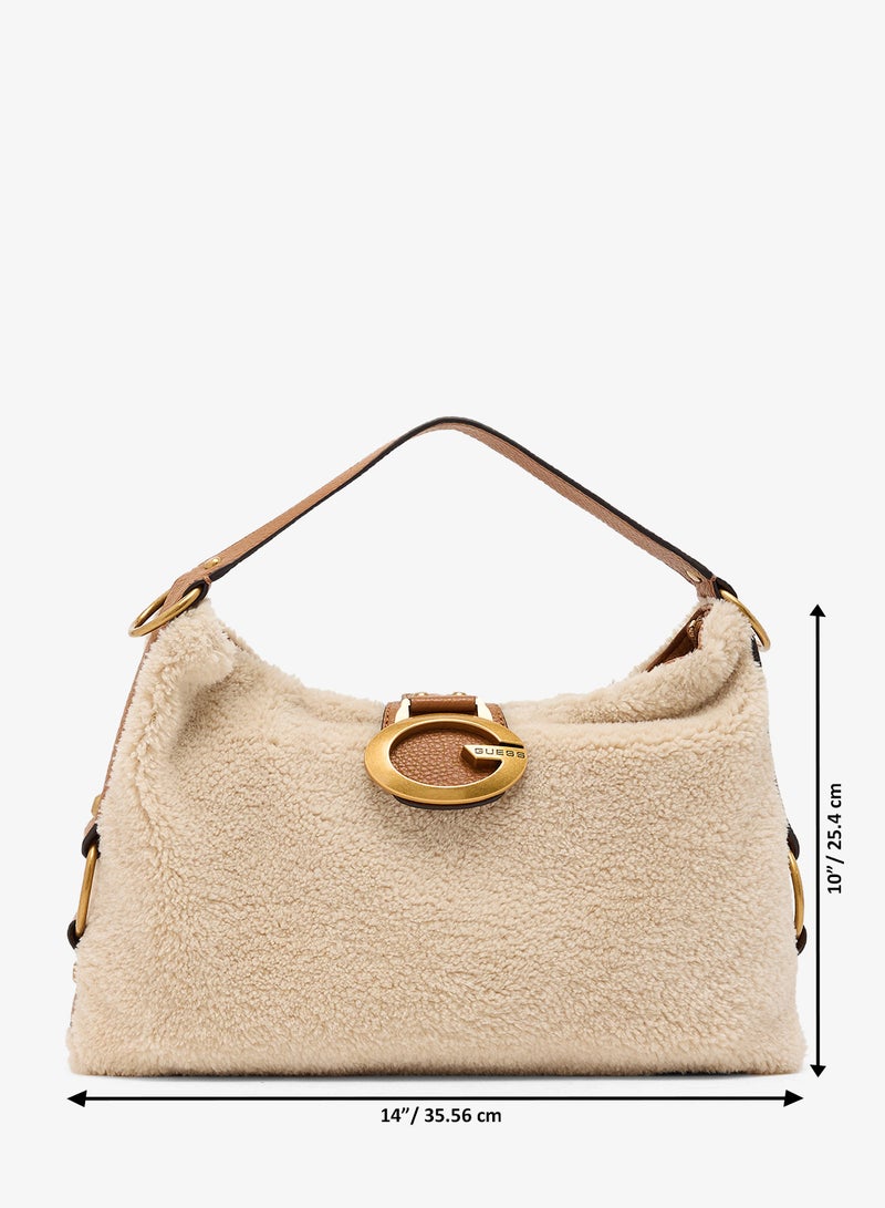 GUESS Camden Shoulder Bag - Image 5