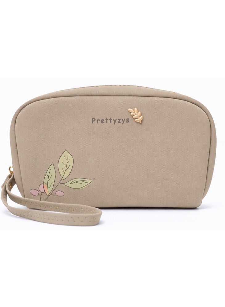Prettyzys Flora Women’s Wrist Wallet - Image 1