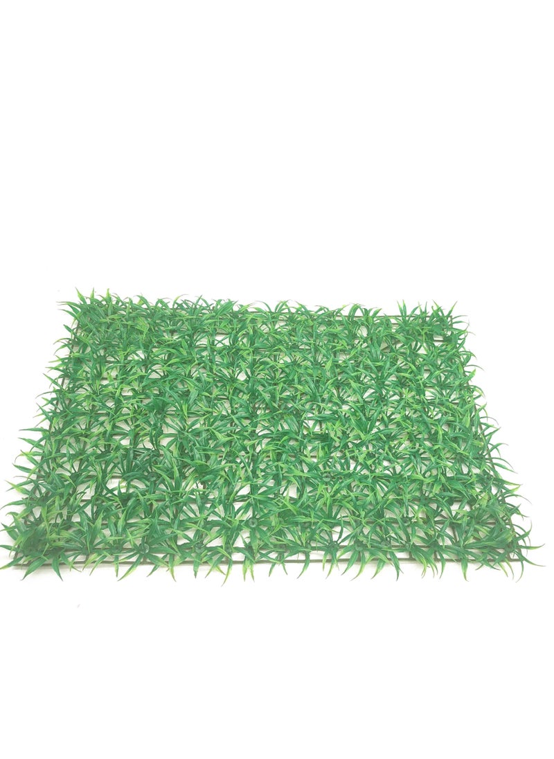 co arma Green Artificial Grass for Decoration 60*40 cm  - Image 5