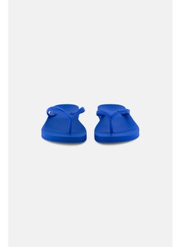 Ipanema Kids Girl Slip On Flip Flops, Blue  - Image 2