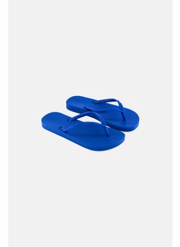 Ipanema Kids Girl Slip On Flip Flops, Blue  - Image 1