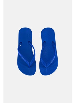 Ipanema Kids Girl Slip On Flip Flops, Blue  - Image 3