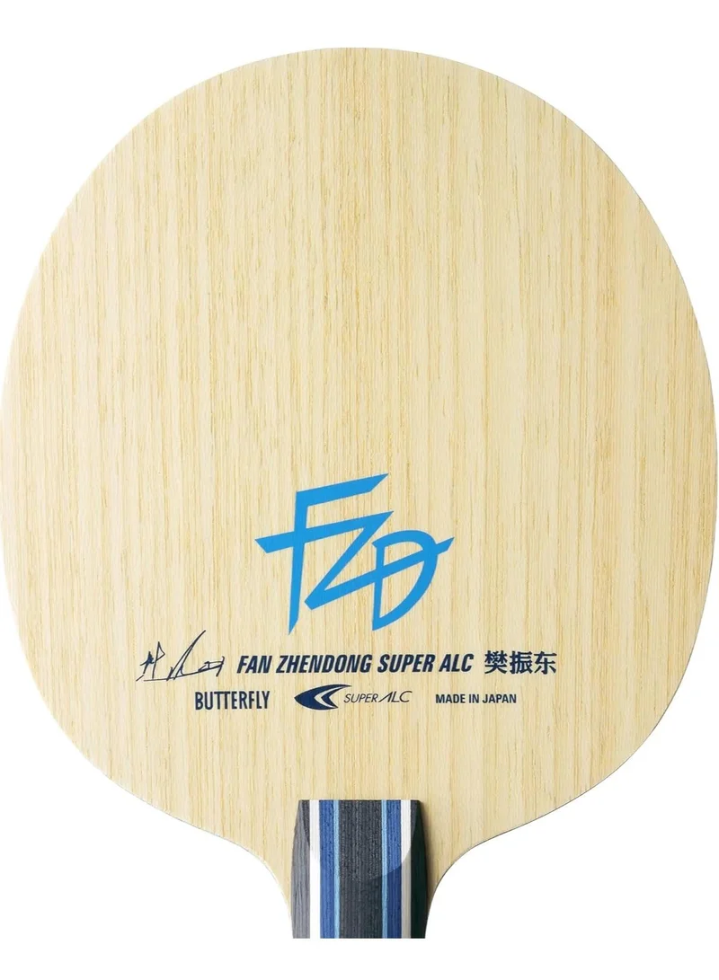 باترفلاي مضرب تنس طاولة فراشة زيندونغ سوبر إيه إل سي احترافي فراشة تنس طاولة إيه إل سي إف إل