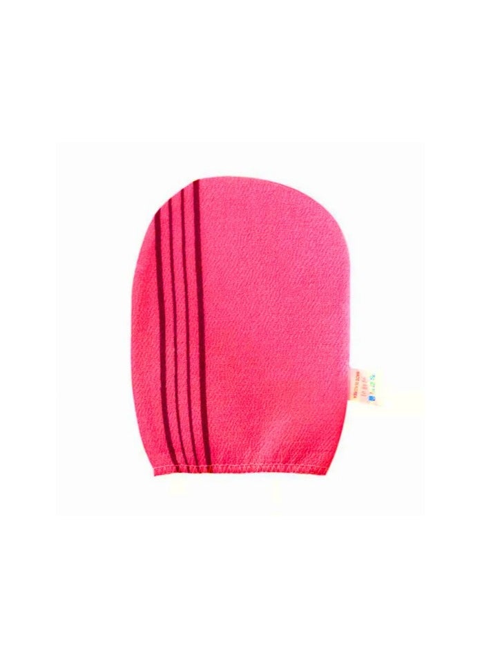 BLOOMING TIME Korean Loofah for Peeling Skin and Body Cleaning - Image 1